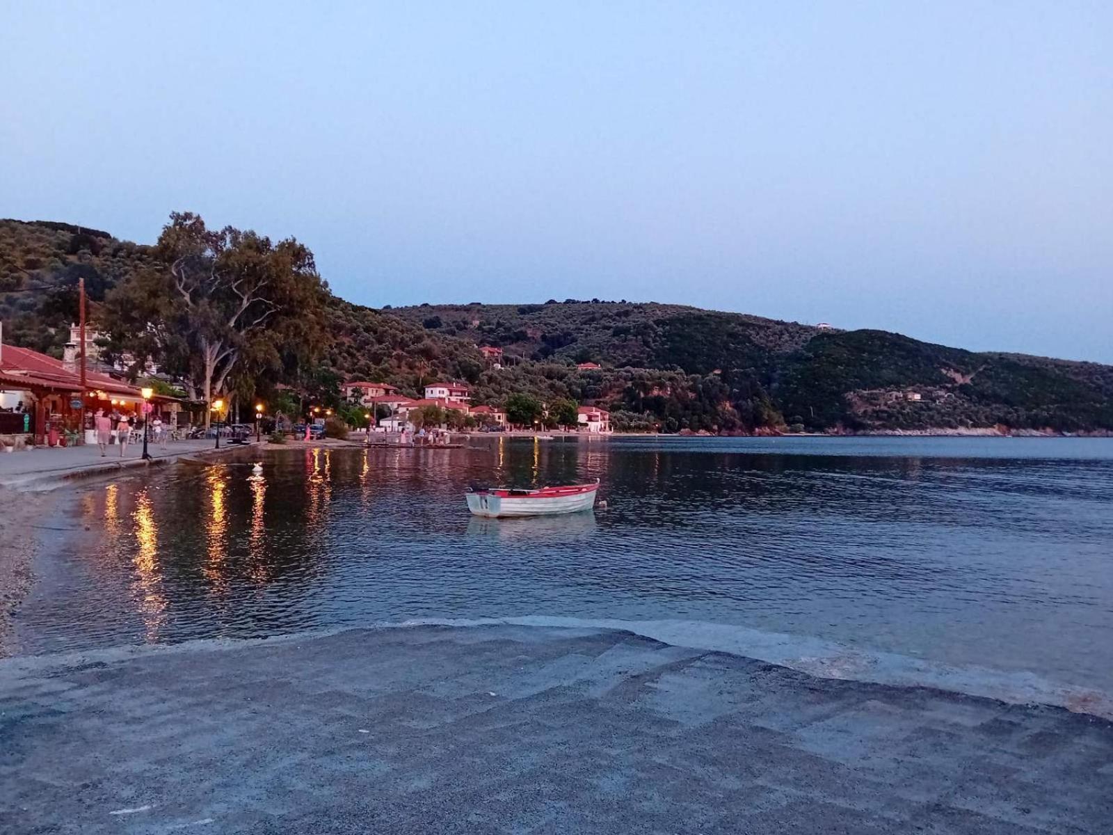 Tatil Evi Christina's Seaside Áfissos