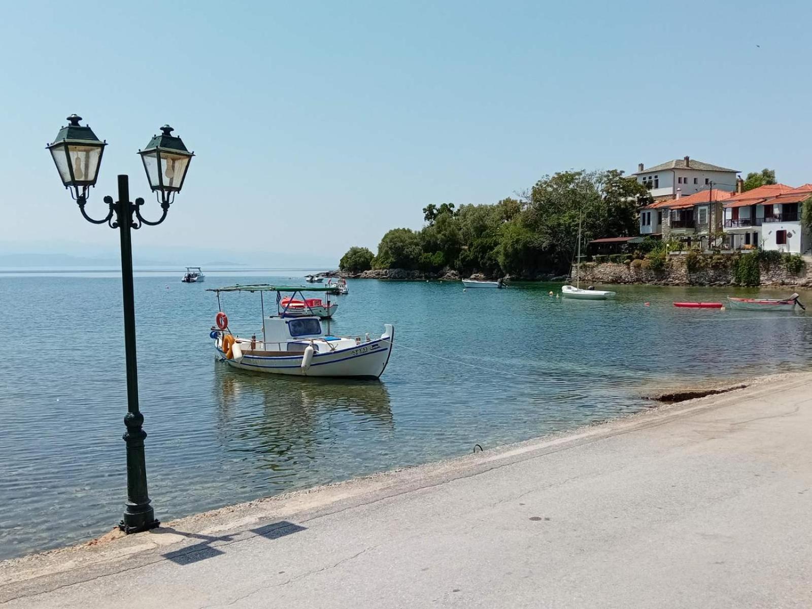 Christina's Seaside Tatil Evi *