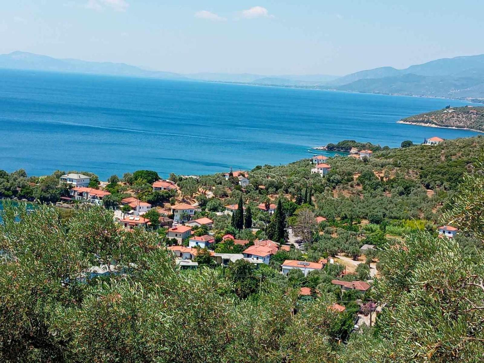 Tatil Evi Christina's Seaside Áfissos