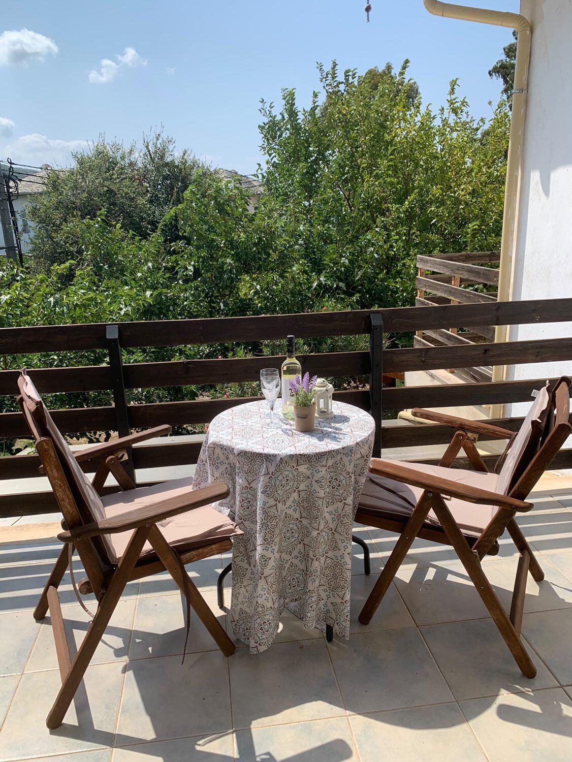 Christina's Seaside Tatil Evi *