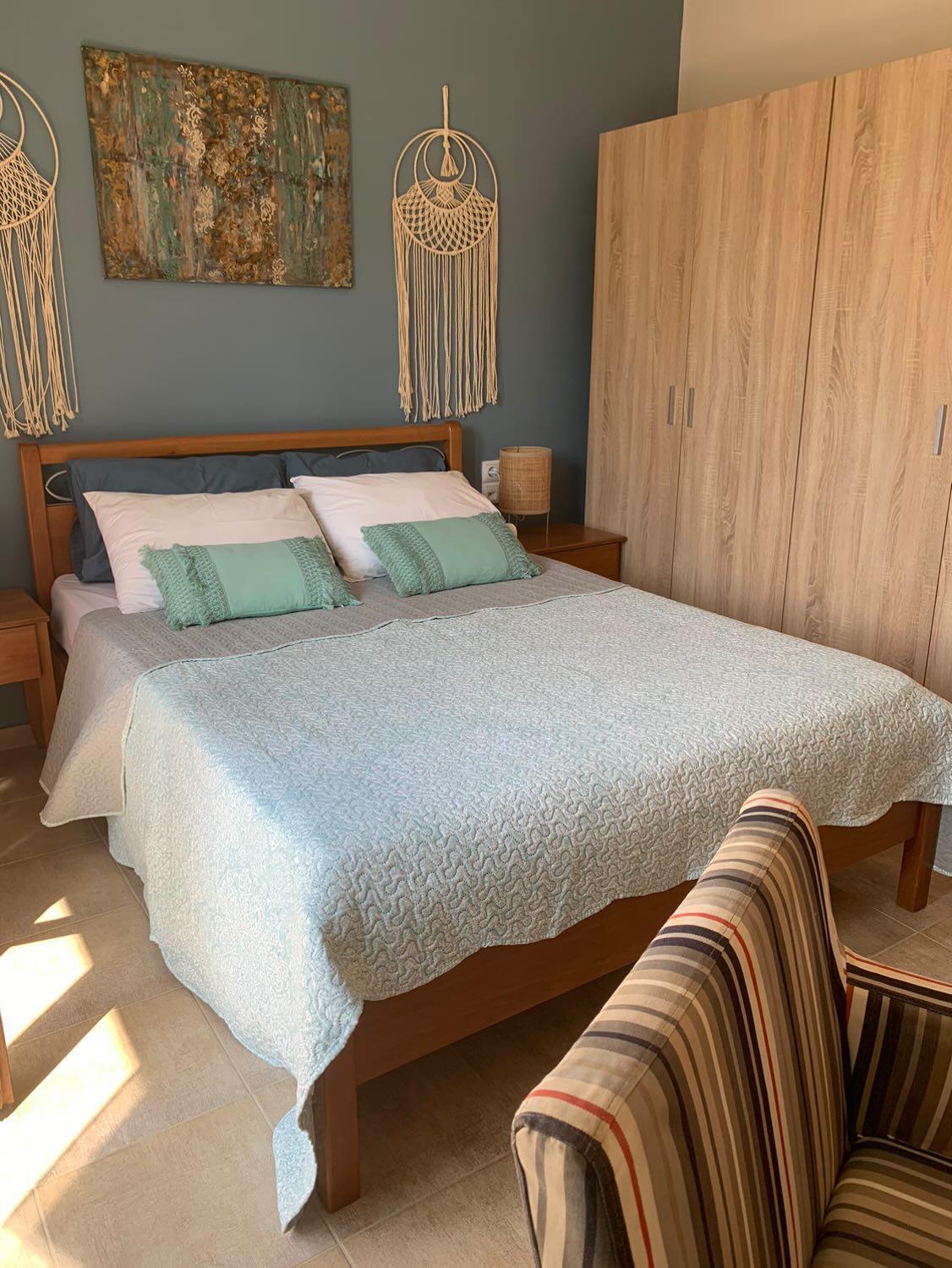 Christina's Seaside Tatil Evi Áfissos