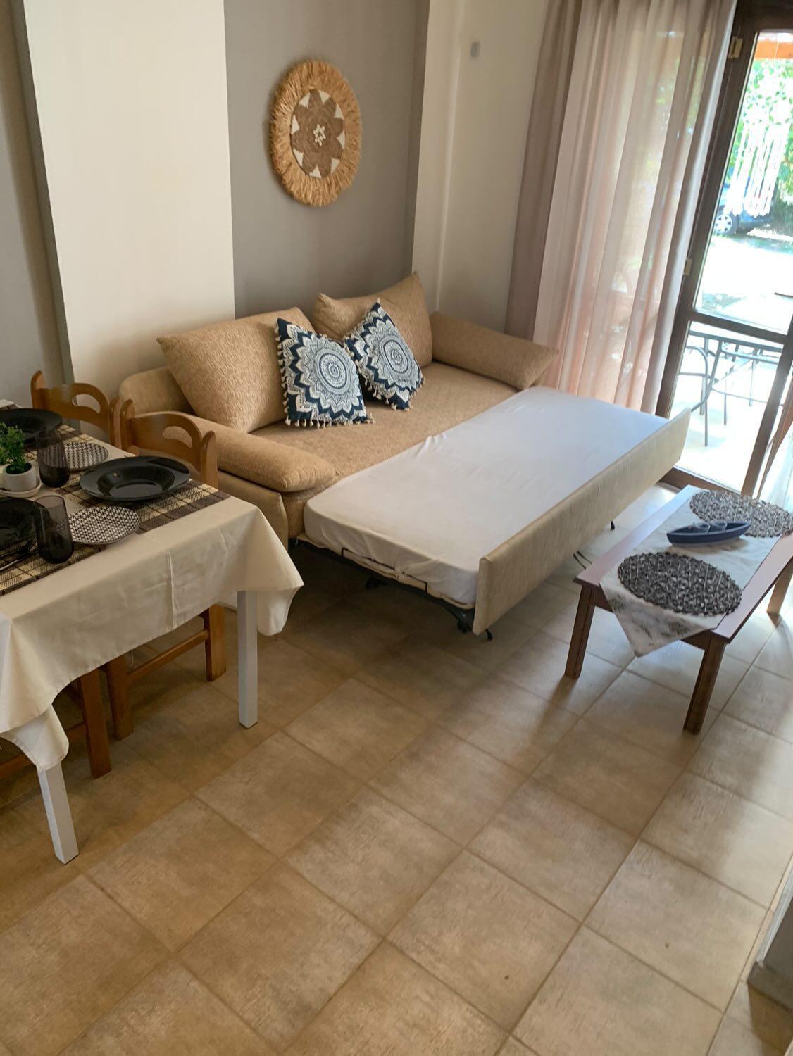 Tatil Evi Christina's Seaside Áfissos