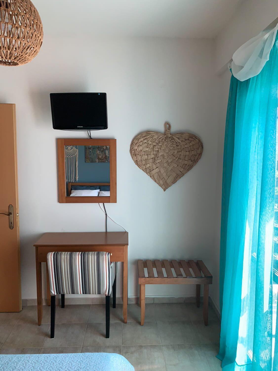 Tatil Evi Christina's Seaside Áfissos