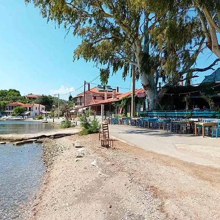 Вилла Christina'S Seaside Афиссос Экстерьер фото