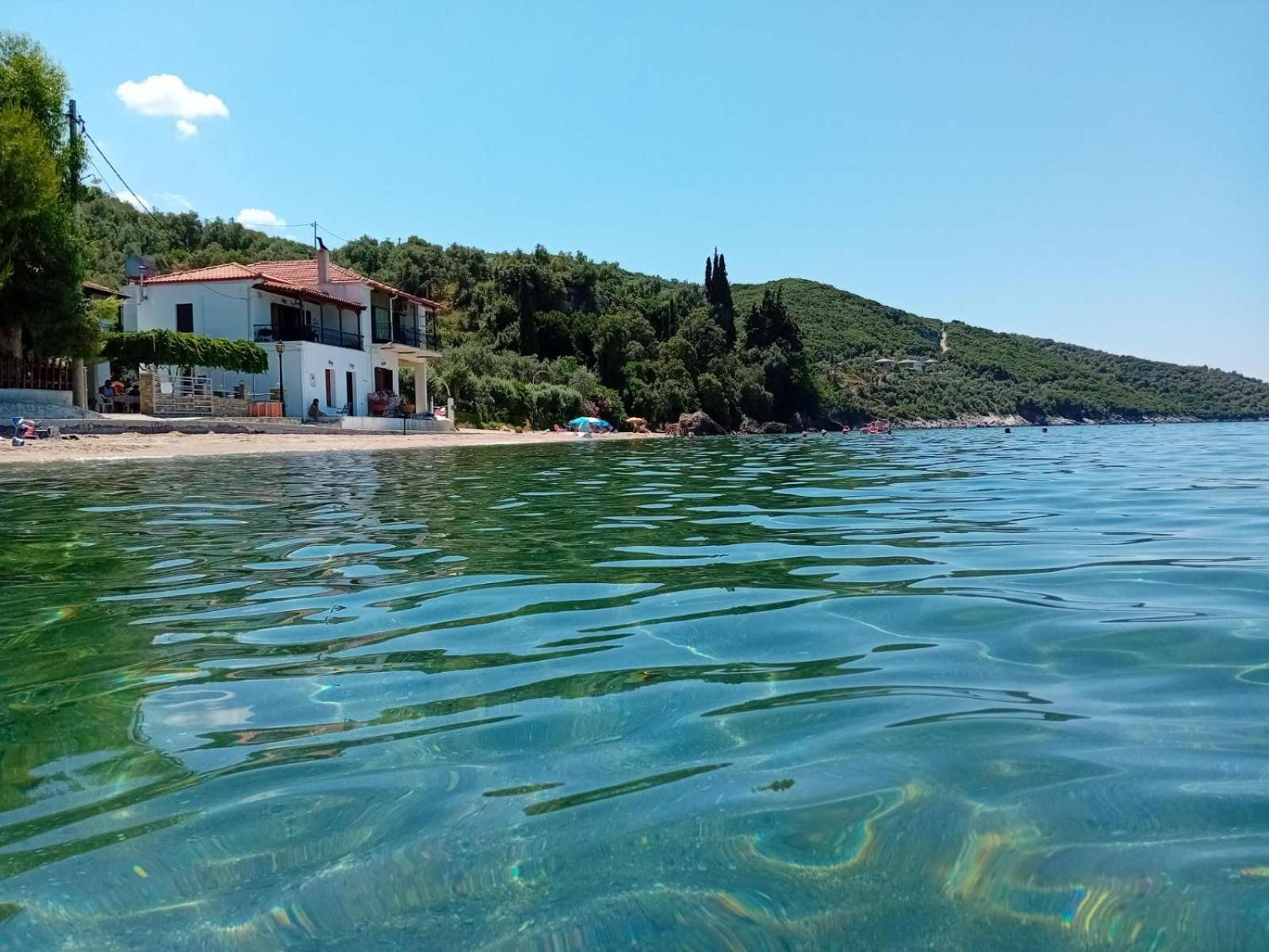 Christina's Seaside Holiday home